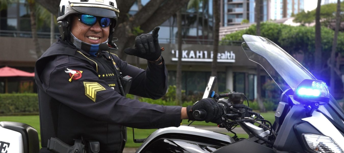 Home Honolulu Police Department