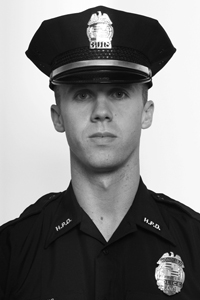 Officer Garret Davis