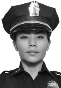 Officer Tiffany-Victoria Enriquez