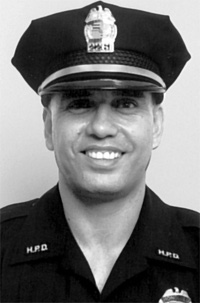 Officer Eric Fontes