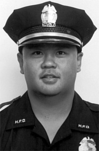 Officer Chad Morimoto