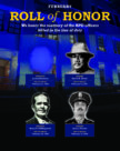 February roll of honor