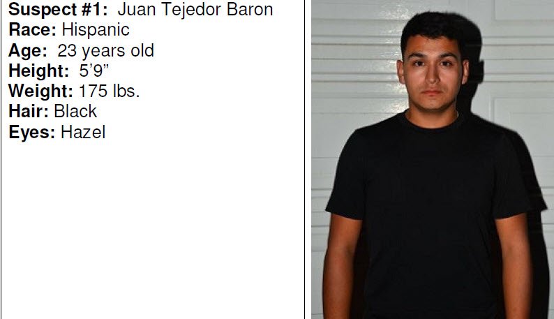 Who Is Juan Tejedor Baron? Gary Ruby Hawaii Partner Turned Murderer - Age Wiki And Mugshot