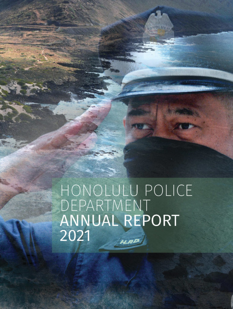 The 2021 Annual Report. Click to view.