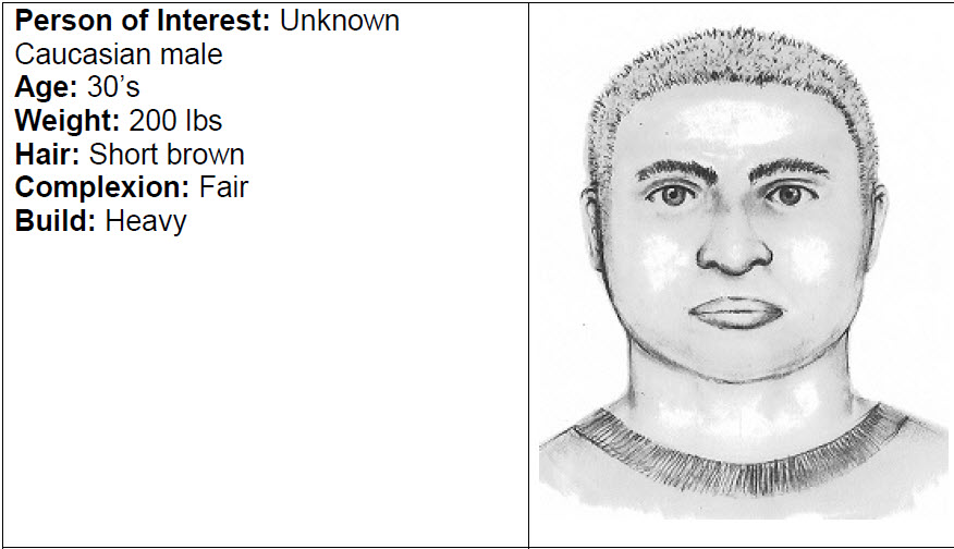 CrimeStoppers: Sexual Assault Suspect Wanted