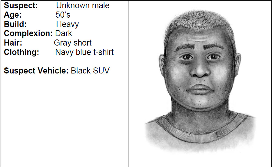 CrimeStoppers: Attempted Kidnapping Suspect & Witness Vehicle Wanted