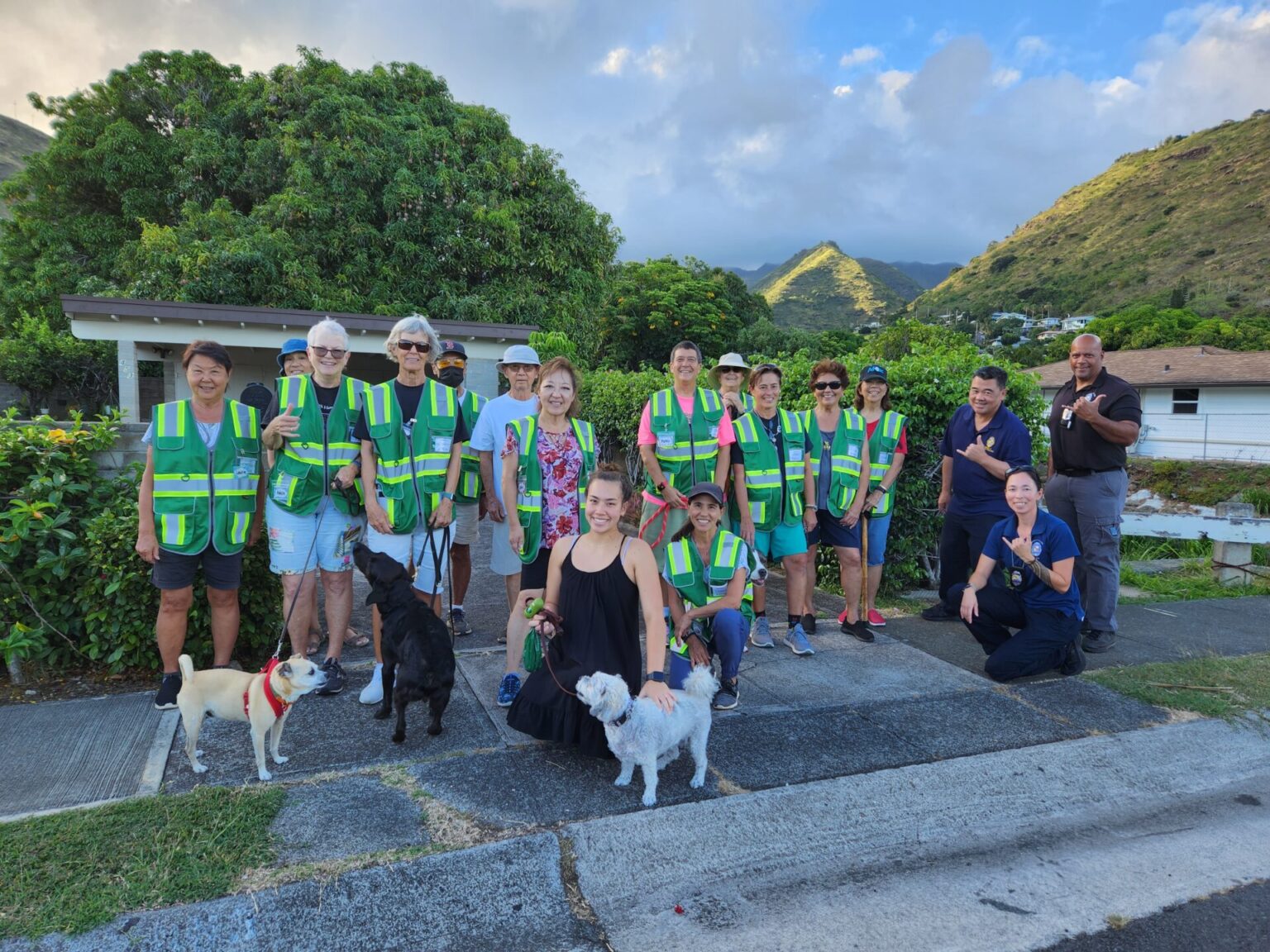 District 7 East Honolulu Honolulu Police Department