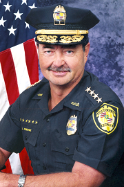 HPD Chief Lee. D. Donohue Hall of Fame