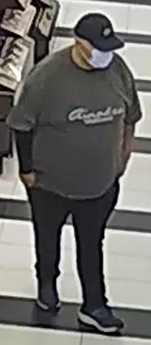 Photo of suspect