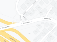 Google Maps image of Waialae Avenue and Kalele Road