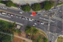 Google Map photo of Ala Moana Boulevard and Atkinson Drive