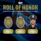 May Roll of Honor 2024