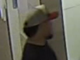 photo of suspect