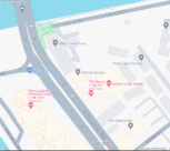 Google image of Ala Moana Boulevard near Hobron Lane