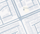 Google map image, intersection of Kapolei Parkway and Keoneula Boulevard.