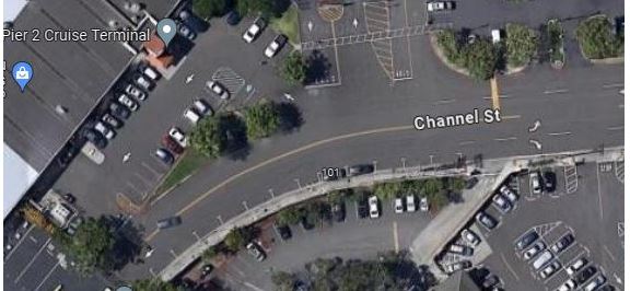 Google map picture of 521 Ala Moana Boulevard