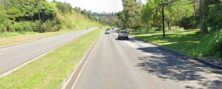 photo of Kamehameha Highway north of Waikalani Drive
