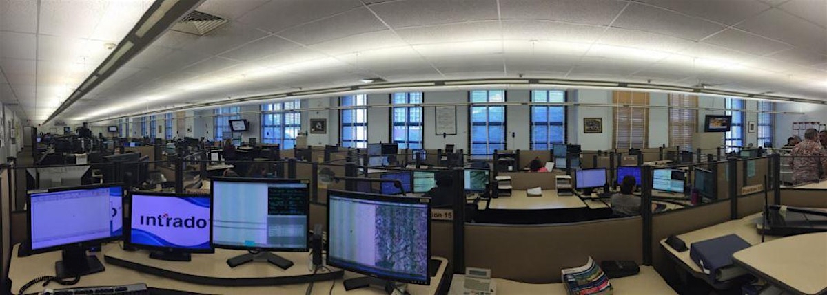 Police Communications Officer Information Session