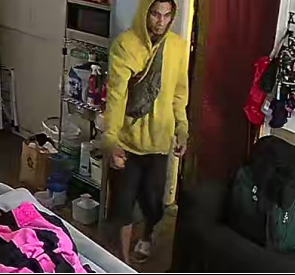 Photo of Suspect