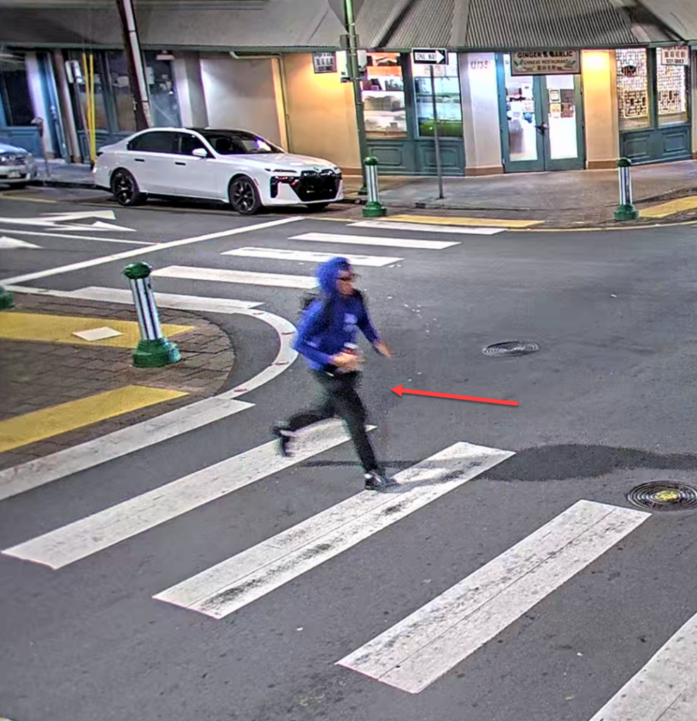 CrimeStoppers: Assault in the First Degree Suspect Wanted