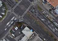 Google Maps image of North Nimitz Highway near Kalihi Street