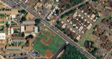 Google Maps Image of the Farrington Highway and Ala Akau Street intersection.