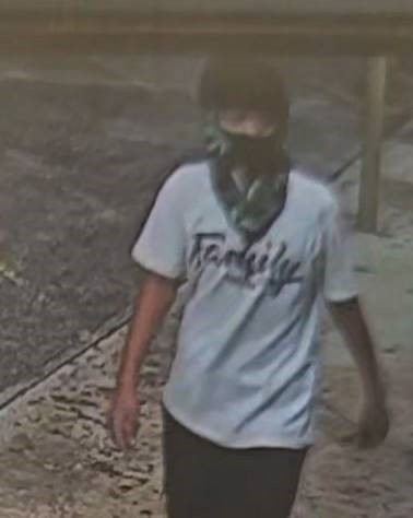 Photo of suspect