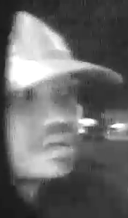 Photo of Suspect
