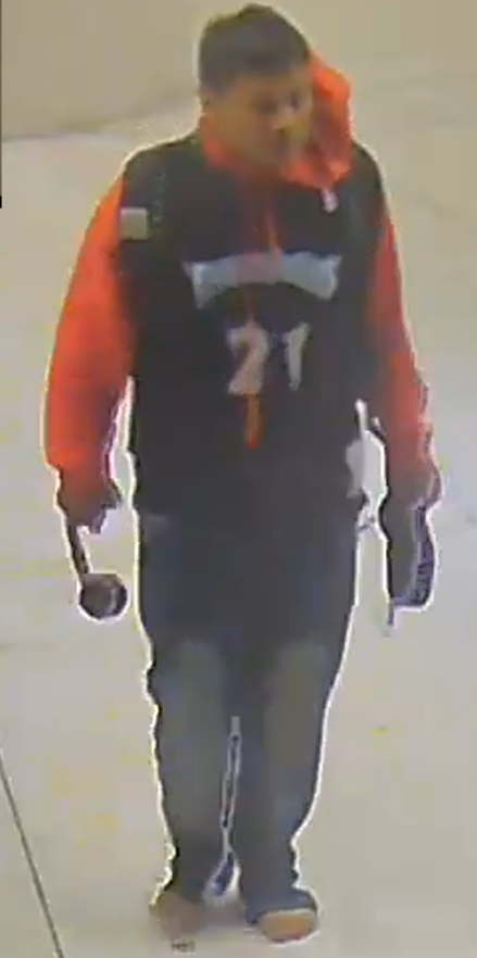 Photo of suspect