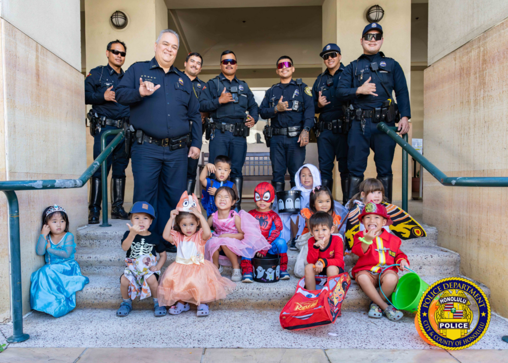 Spooktacular Halloween Celebration with Seagull Schools!