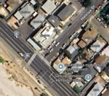 Google Maps depicting the area of Farrington Highway and Helelua Street