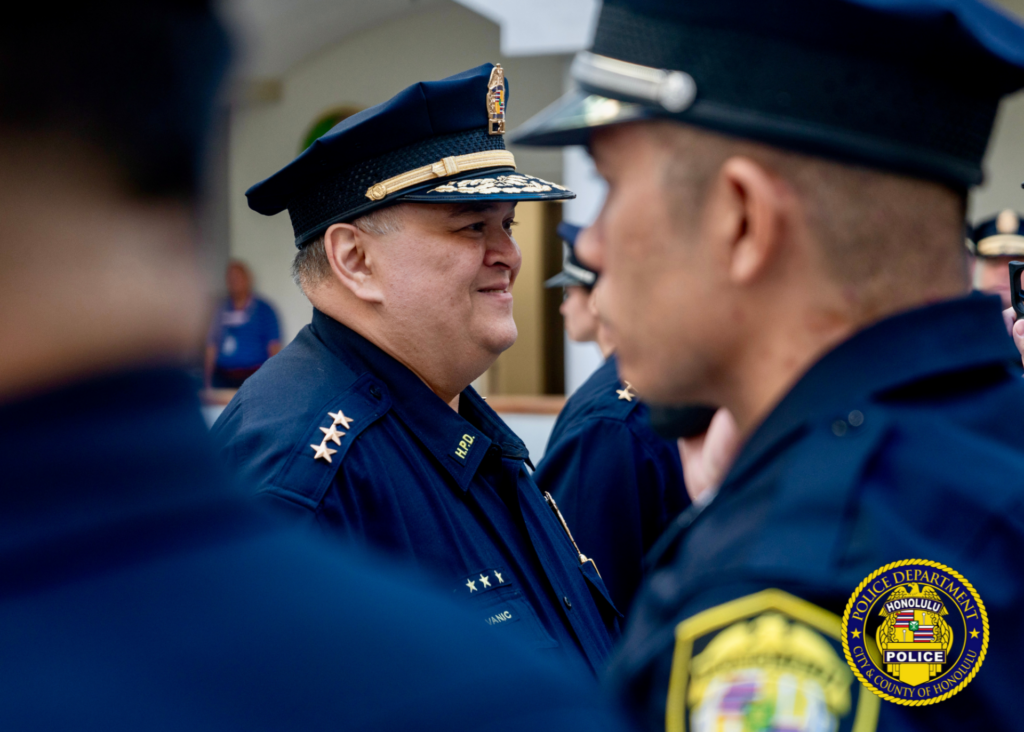 HPD 217th Recruit Class