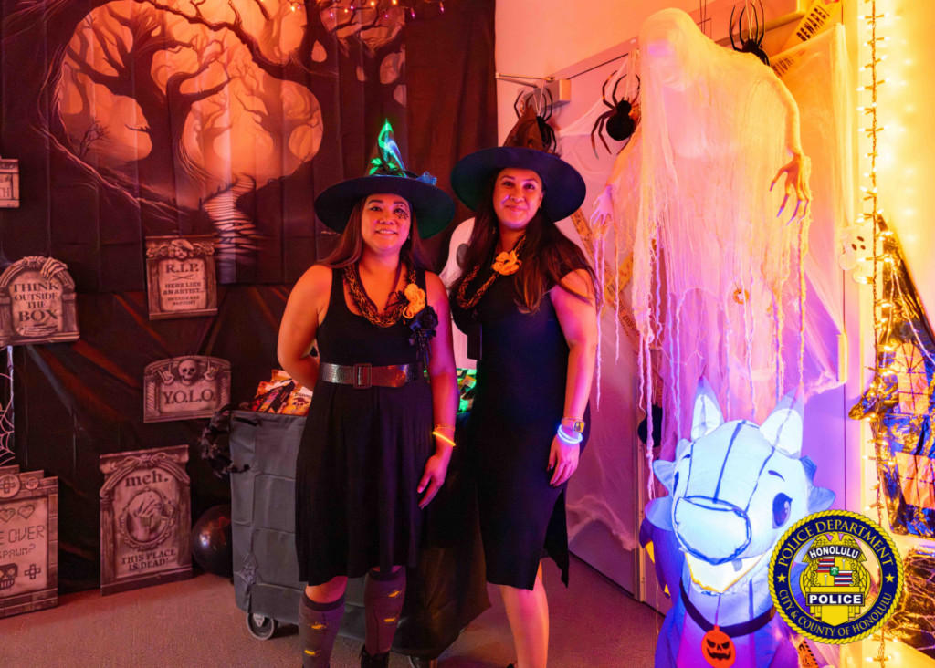 Spooktacular Halloween Celebration with Seagull Schools!