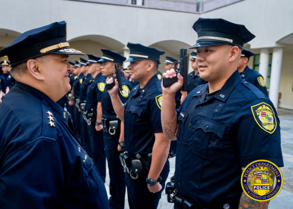 HPD 217th Recruit Class