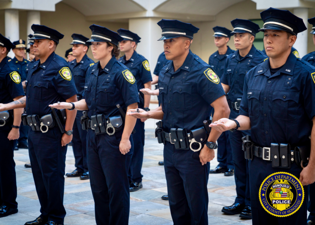 HPD 217th Recruit Class