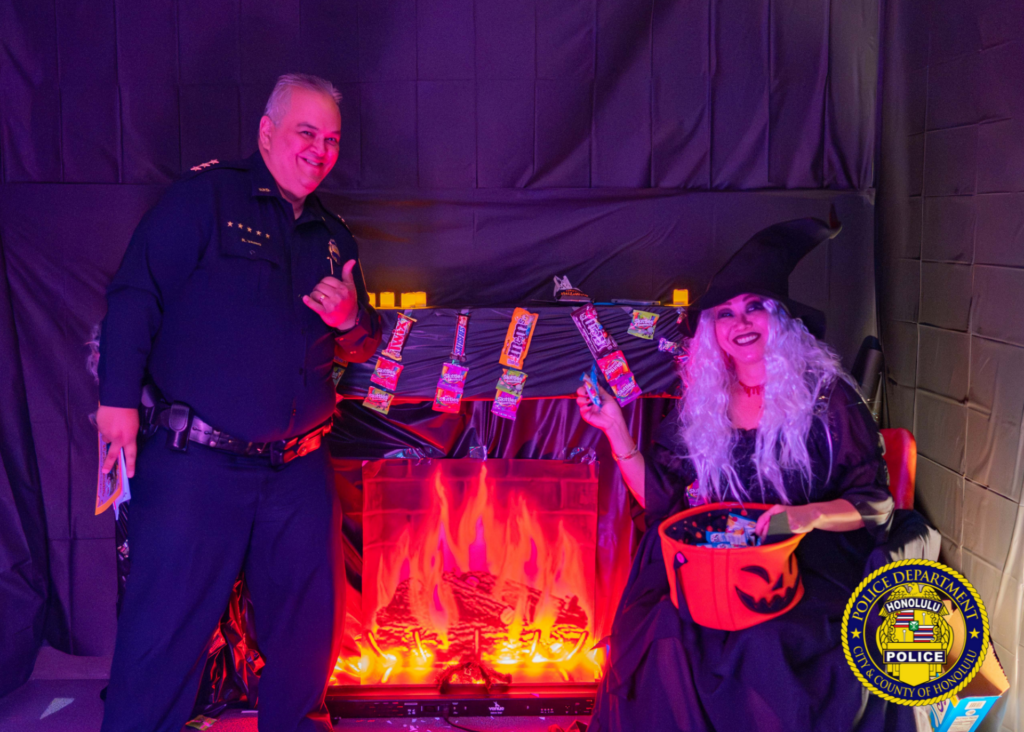 Spooktacular Halloween Celebration with Seagull Schools!