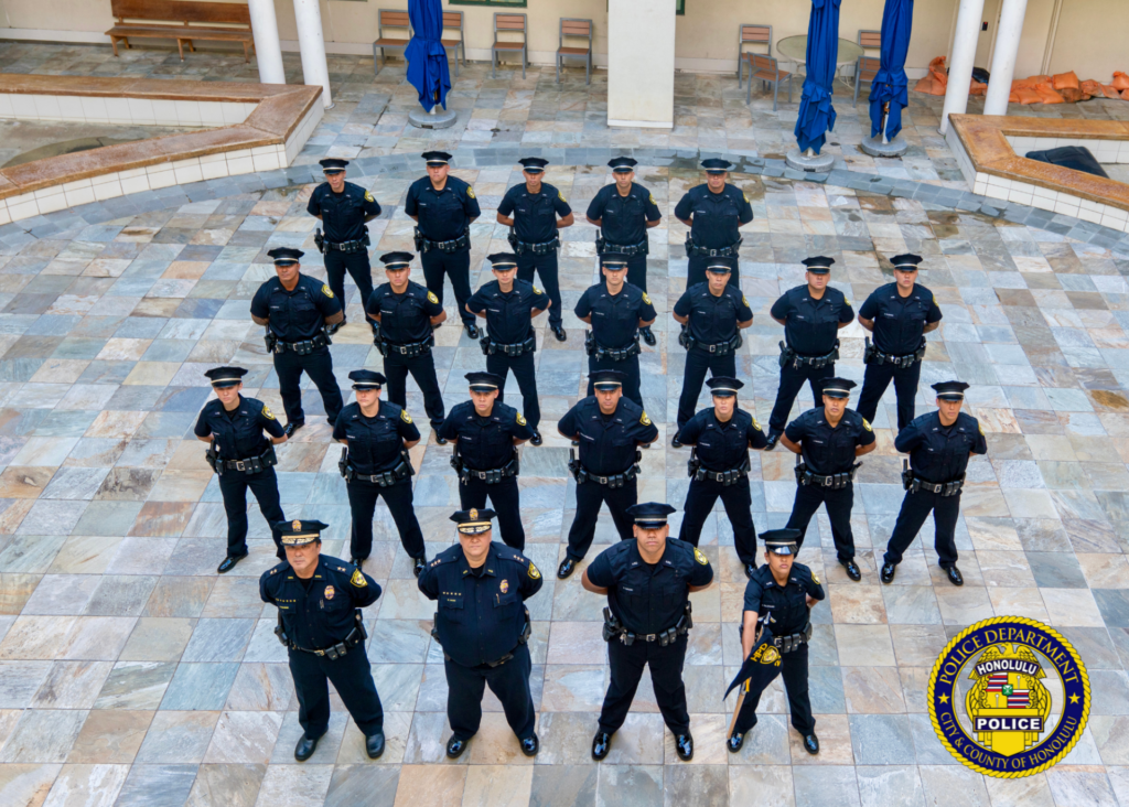 HPD 217th Recruit Class