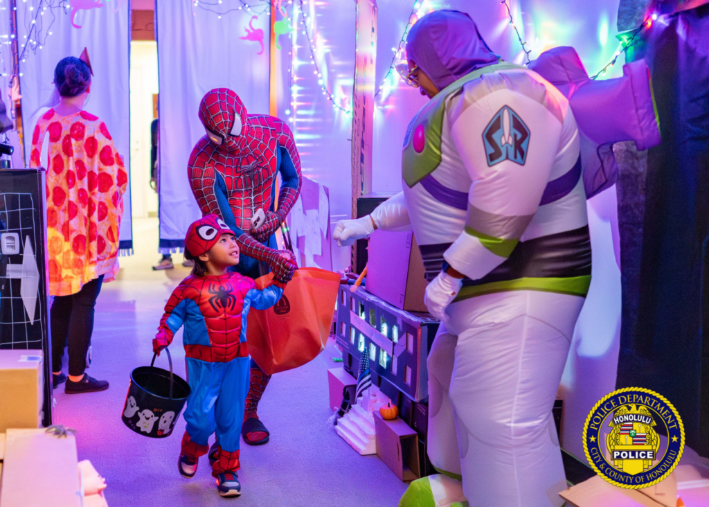 Spooktacular Halloween Celebration with Seagull Schools!