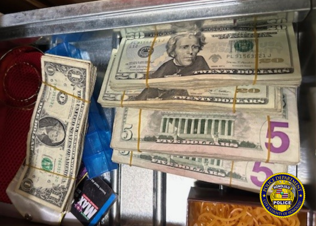 Chinatown Gambling Bust: 16 Machines and Cash Seized