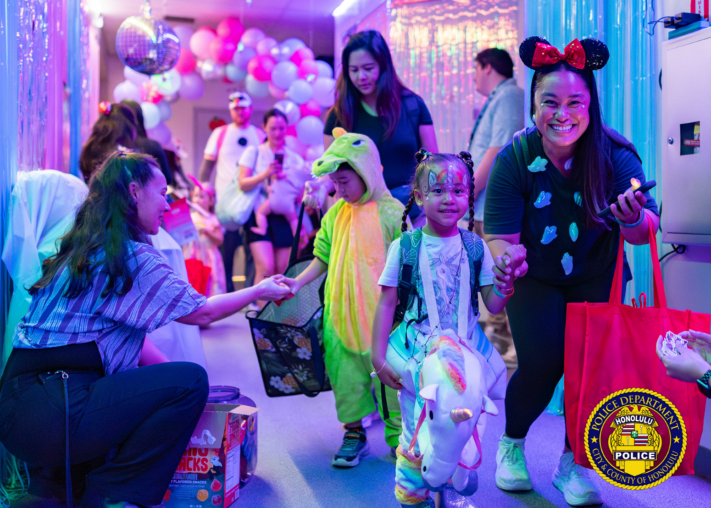 Spooktacular Halloween Celebration with Seagull Schools!