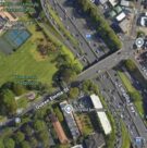 Google map image of H1 W Freeway and Queen Emma St