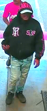 Photo of Suspect 1b