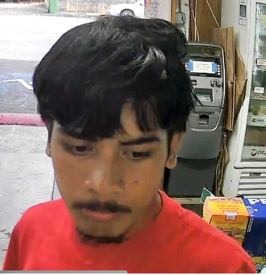 Photo of Suspect 1