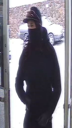Photo of Suspect