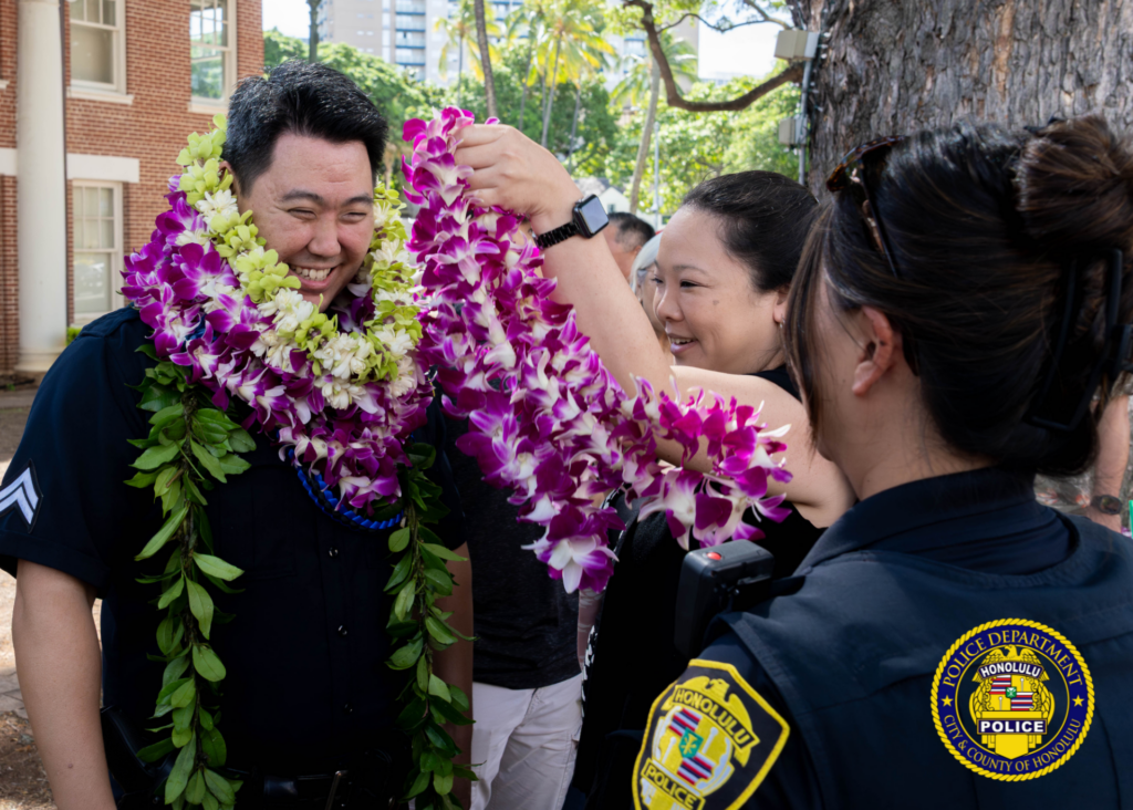 HPD Promotion Ceremony, November 5, 2025
