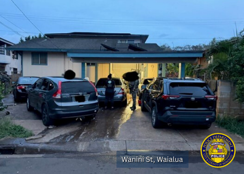 HPD Seizes 48 Machines and Makes Arrests in Gambling Busts