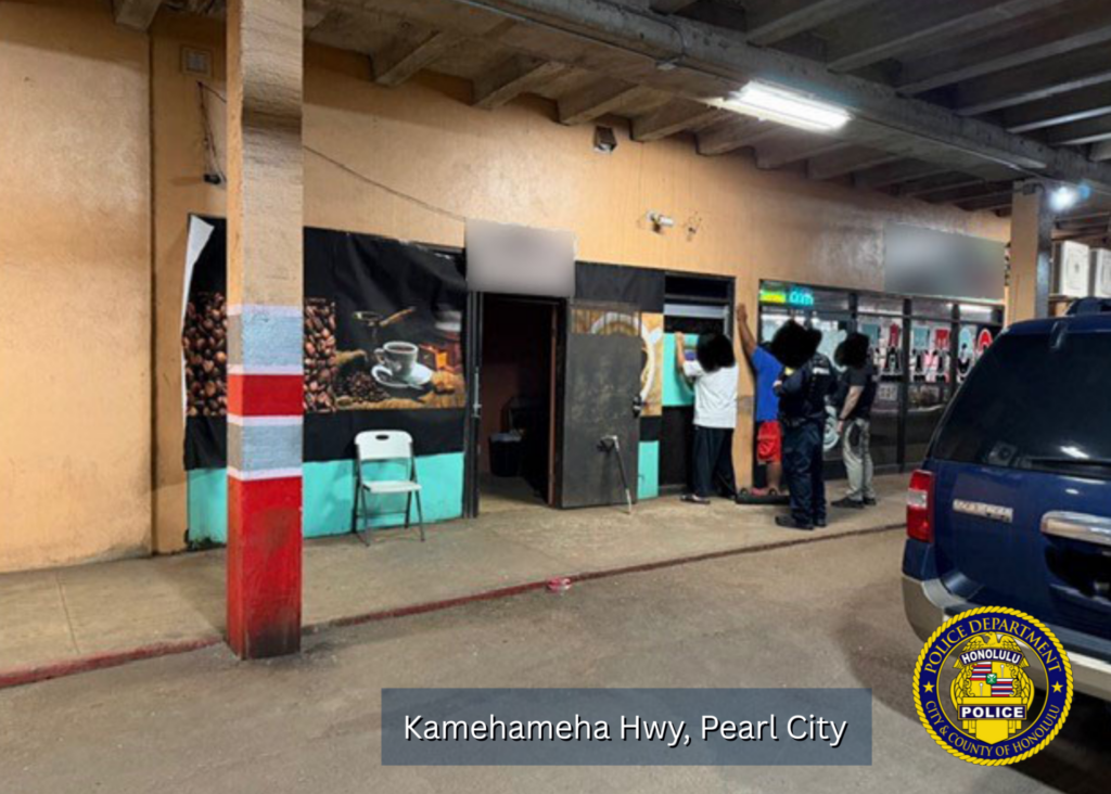 HPD Seizes 48 Machines and Makes Arrests in Gambling Busts