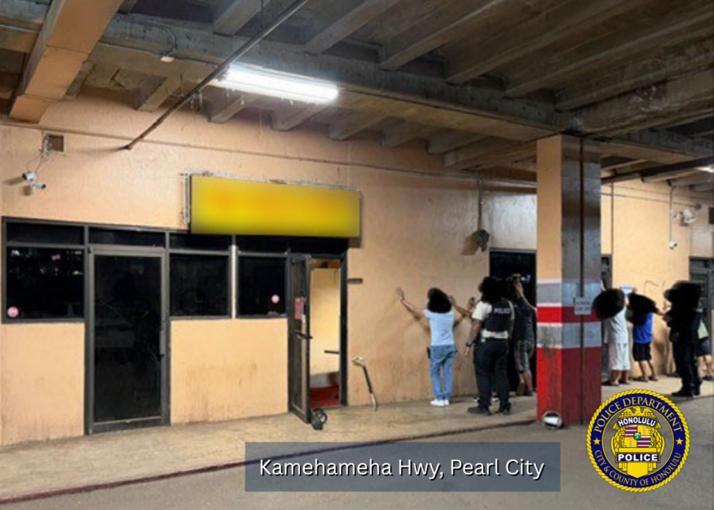 HPD Seizes 48 Machines and Makes Arrests in Gambling Busts