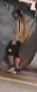 Photo of Suspect