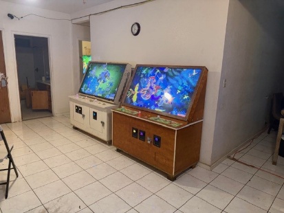 HPD Seizes 48 Machines and Makes Arrests in Gambling Busts